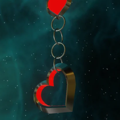 VRChat Avatar Earring