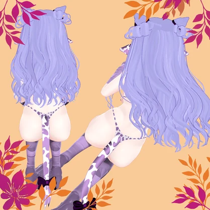 Lora Cow Hair (Siu Siu)
