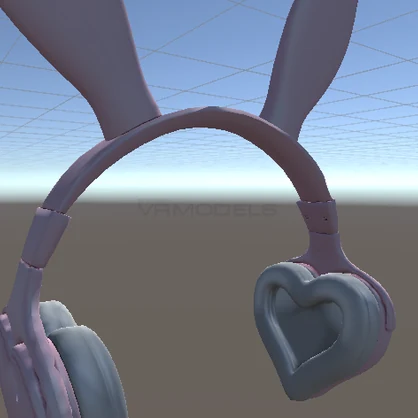 Bunny headset