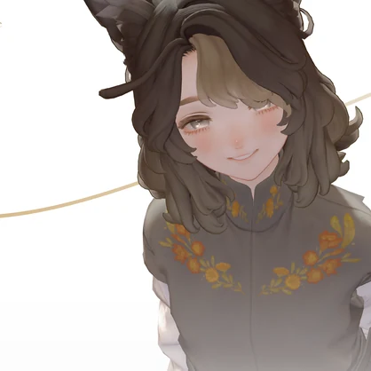 【Marycia專用】 No.14 Eyes & Makeup Texture