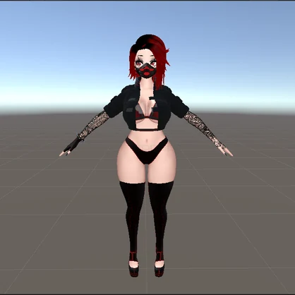 Valoria NSFW