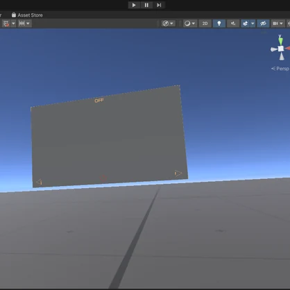 【VRChat想定・カメラモデルなし】ApoLab 監視カメラシステム【こっそり監視！】