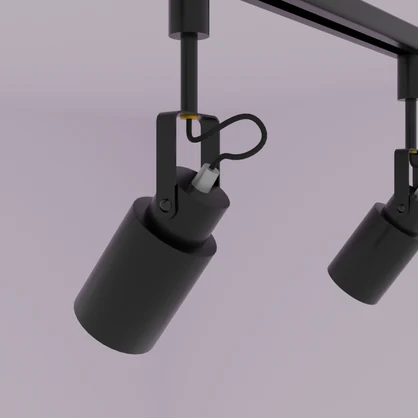 【Blender】スポットライト Spot light【VRChat】