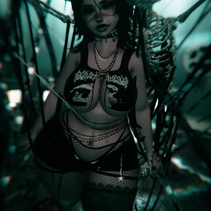 🕸️🕷️Villainy🕷️🕸️