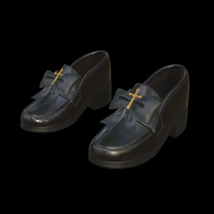 【ミルティナ・イチゴ対応】ギャル風 制服 -Gals School Uniform for Milltina-