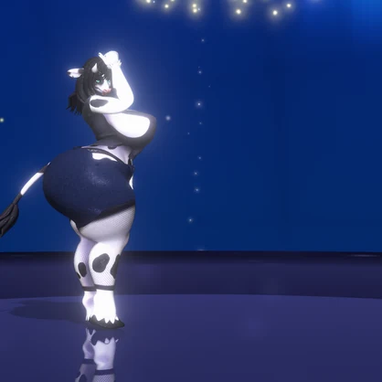 Milky the Cow ( PC / Quest )