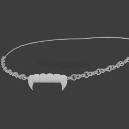 Vampire Necklace