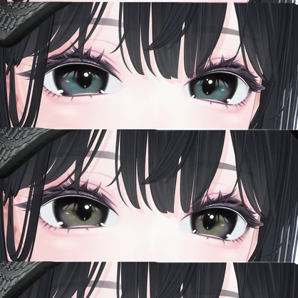 海咲-misaki-EYE texture pure contact♡