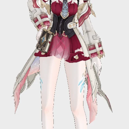 Linnea VRM,Vroid,PMX MMD Download