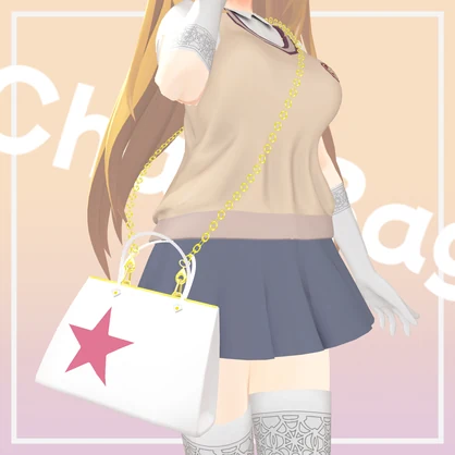 【Free】ChainBag💫 #LuaLua3D