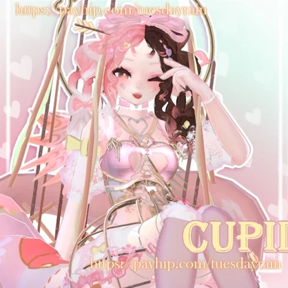 Cupid //Angel Girl Avatar//