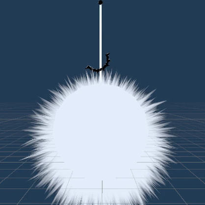 【VRChat想定】もふもふイヤリングVer1.0 and ver2.0同封【無料版あり】