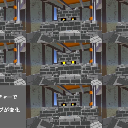 【VRC用アバター】YNゴーレム