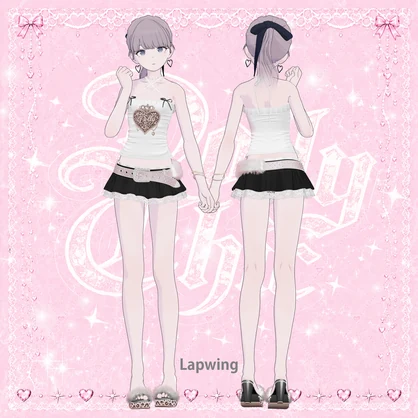 💗Dolly Chic Girl Setup💗18アバター対応