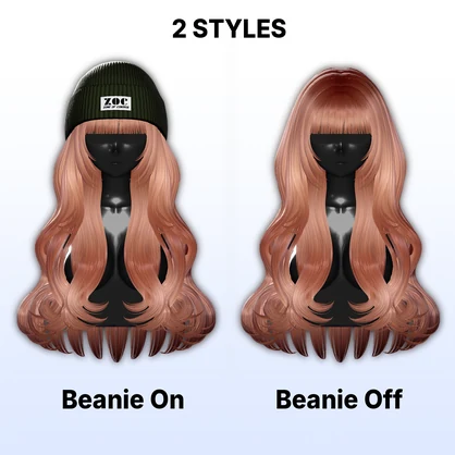 NO.6 シルケンヘア Silken Hair
