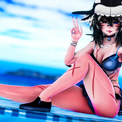 Oshi the Orca