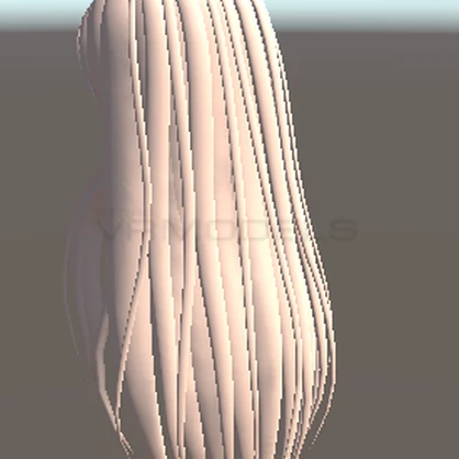 Hair sunrise