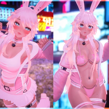 Bubblegum Bunny