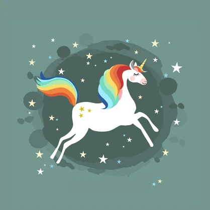 『Unicorn』-チル/夢の続き/静かな夜/心地良い/ローファイ-