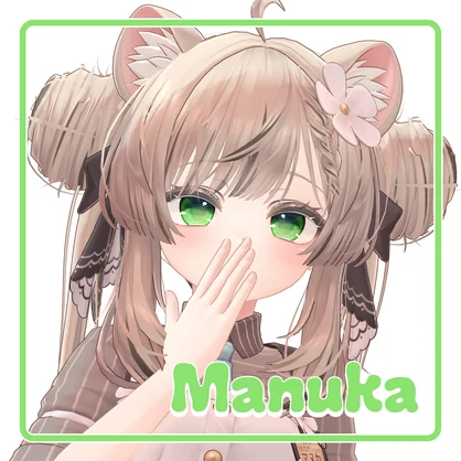【4 Avatars】 Anime Heroine Eye Texture (10Colors)