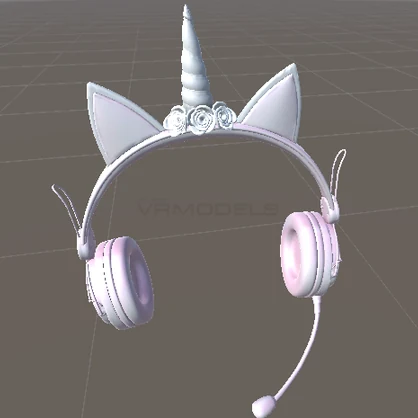 Unicorn headset