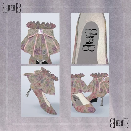 Talons Josephine 3アバター対応