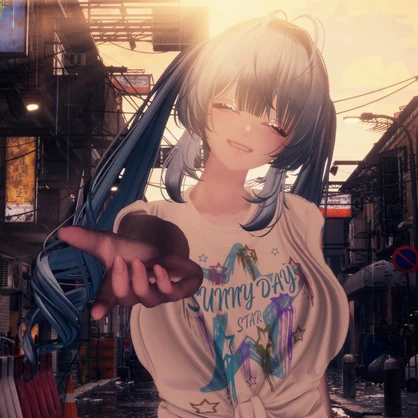 lumina/ルミナポーズ集