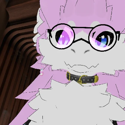 Glasses Shader