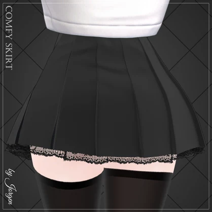 Comfy Skirt