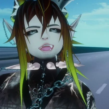 Kusari the chomper