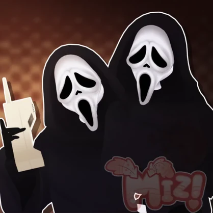 ˚ʚ♡ɞ˚ Ghostface! ˚ʚ♡ɞ˚