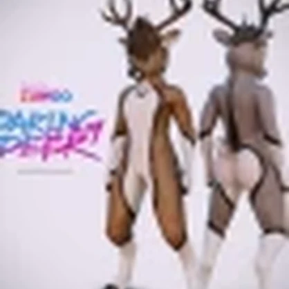 Daring Deer