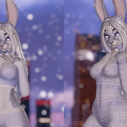 Alice Bunny Furry