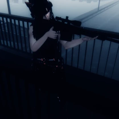 Leo the Sniper