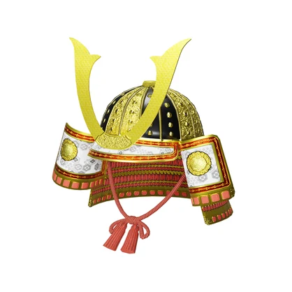 兜 / Samurai helmet