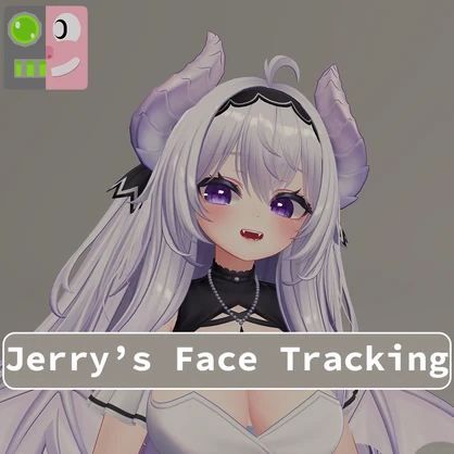 Airi「愛莉」Jerry's Face Tracking Add-On