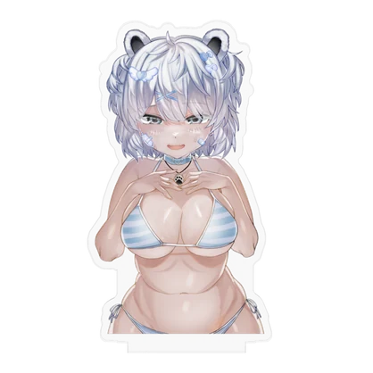 【アクリルフィギュア】ひきくまりのクマリ