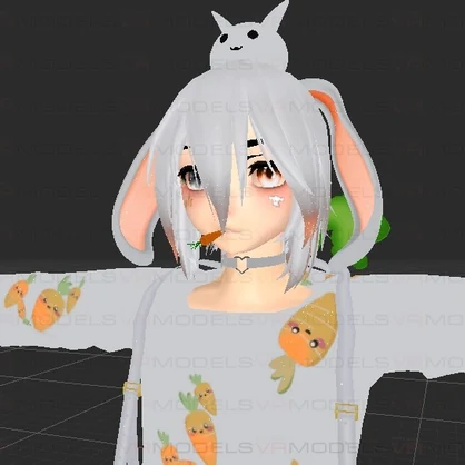 carrot boy