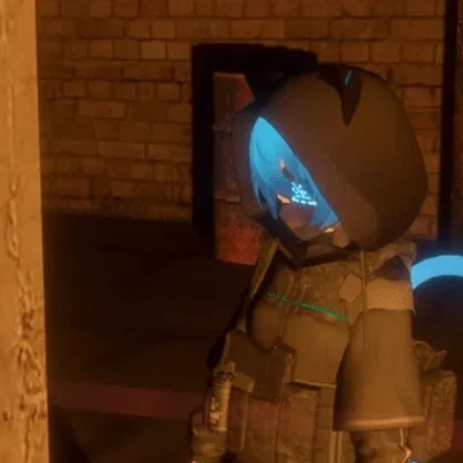 Motion Sensor for VRChat (Military, Tactical, Prop, Avatar)