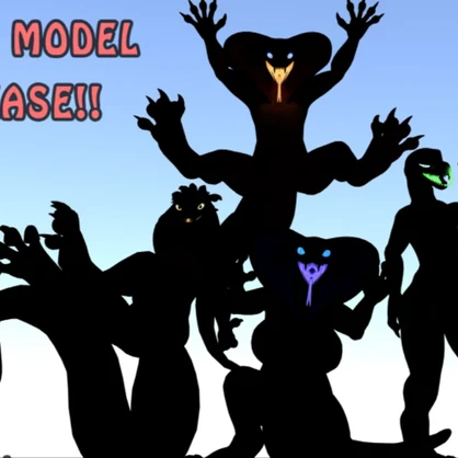 Cobra VRChat Base Model