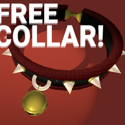 首輪チョーカー [無料] - Collar Choker [Free]