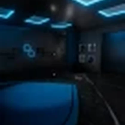 Your Room (Blue Edition)