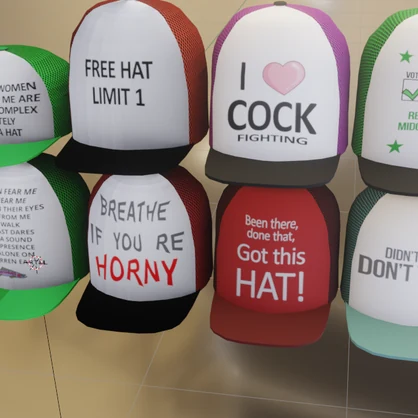 Free Fisherman hats