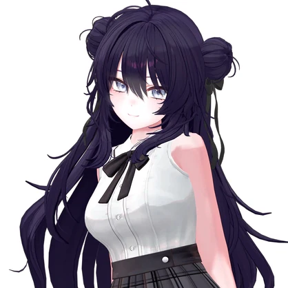 Cotton Bun Waves