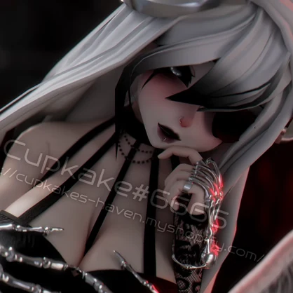 Pandora The Fallen