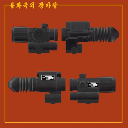 Korea army dot site (11k,04k) / 국군 광학장비 (11k,04k)