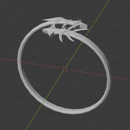 [five ring set]