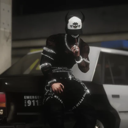 Trasher E-boy