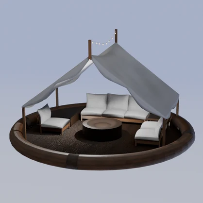 Cottage Boat