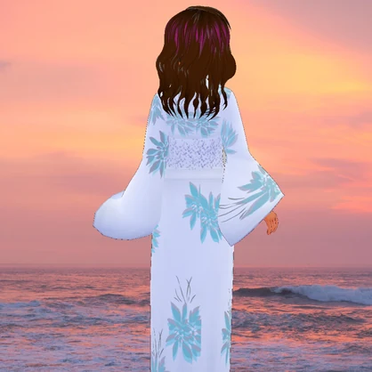 Light Yukata Summer